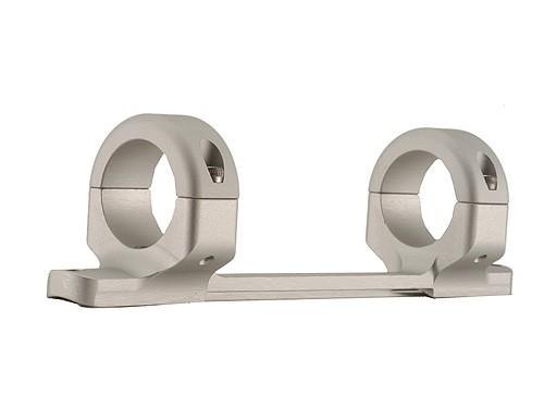 DNZ Optics|Bases &amp; Mounts by Gun Make &amp; Model DNZ Game Reaper 1-Piece Scope Mount - Remington 700 LA 30mm Medium Silver