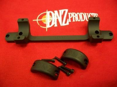 DNZ Bases &amp; Mounts by Gun Make &amp; Model DNZ Game Reaper 1-Piece Scope Mount - Savage Axis or Edge 1" Medium Black