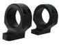 DNZ Bases &amp; Mounts by Gun Make &amp; Model DNZ Hunt Masters 2-Piece Scope Mount (4 Screws) - Howa 1500 Mossberg 100ATR 4x4 Patriot Weatherby Vanguard Rem 700 721 722 725 1" Medium Black