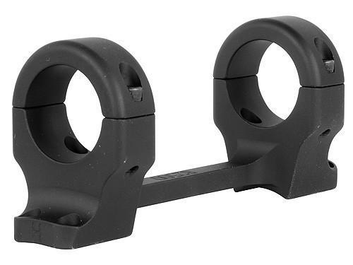 DNZ Bases &amp; Mounts by Gun Make &amp; Model DNZ Game Reaper 1-Piece Scope Mount - Browning X-Bolt SA 1" High Black
