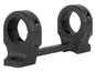 DNZ Bases &amp; Mounts by Gun Make &amp; Model DNZ Game Reaper 1-Piece Scope Mount - Browning X-Bolt SA 1" High Black