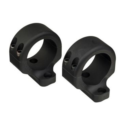 DNZ Bases &amp; Mounts by Gun Make &amp; Model DNZ Game Reaper 2 Scope Rings Browning A-Bolt 3 / Savage All Round 1" Medium (4 screw) Black