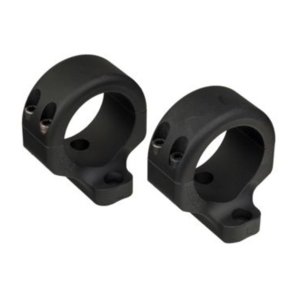 DNZ Bases &amp; Mounts by Gun Make &amp; Model DNZ 2-Piece Game Reaper 2 Scope Mount Browning A-Bolt 3 30mm Med Black