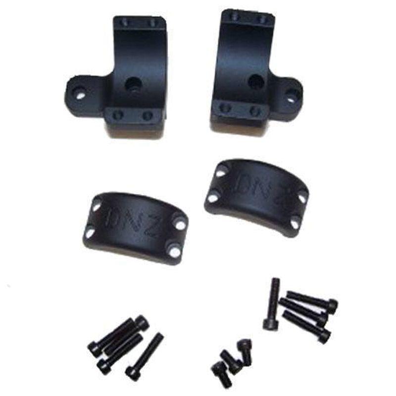 DNZ Optics|Bases &amp; Mounts by Gun Make &amp; Model DNZ Hunt Masters 2-Piece Scope Mount - Thompson Center Venture LA/SA 4 Screws 30mm Medium Black