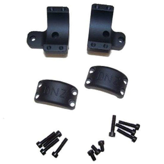 DNZ Optics|Bases &amp; Mounts by Gun Make &amp; Model DNZ Hunt Masters 2-Piece Scope Mount - Thompson Center Venture LA/SA 4 Screws 30mm Medium Black