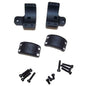 DNZ Optics|Bases &amp; Mounts by Gun Make &amp; Model DNZ Hunt Masters 2-Piece Scope Mount - Thompson Center Venture LA/SA 4 Screws 30mm Medium Black