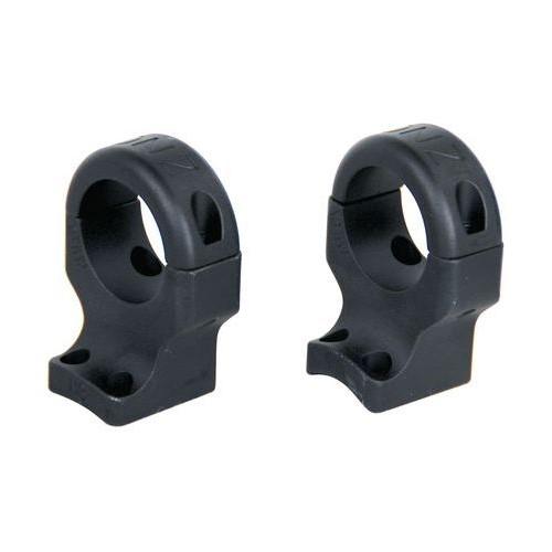 DNZ Bases &amp; Mounts by Gun Make &amp; Model DNZ Browning X-Bolt Two Piece Mount 4 Screws 30mm High Black