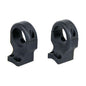 DNZ Bases &amp; Mounts by Gun Make &amp; Model DNZ Browning X-Bolt Two Piece Mount 4 Screws 30mm High Black