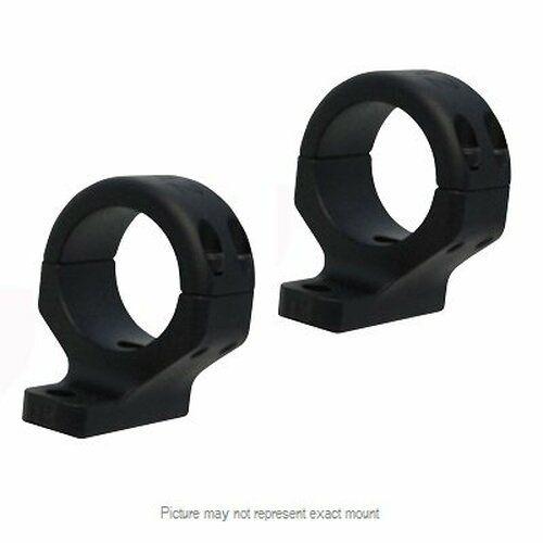 DNZ Bases &amp; Mounts by Gun Make &amp; Model DNZ Browning Game Reaper XBolt 30mm Medium Black
