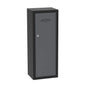 Surelock Safe LLC Gun Safes &amp; Cabinets Surelock Safe LLC Surelock Combat Cabinet 14 Gun Black Grey