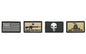 WALKER'S PATRIOT PATCH KIT COME/TAKE