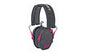 WALKER'S RAZOR SLM ELEC MUFF BLK/PNK