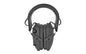 WALKER'S RZR RECHARGEABLE MUFF BLACK