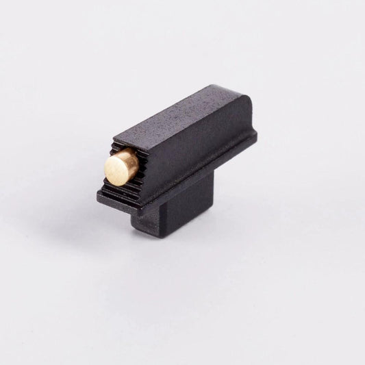 Wilson Combat Handgun Sights Wilson Combat Wilson Combat Front Sight for Colt 2020 Python/Anaconda Gold Bead .180"