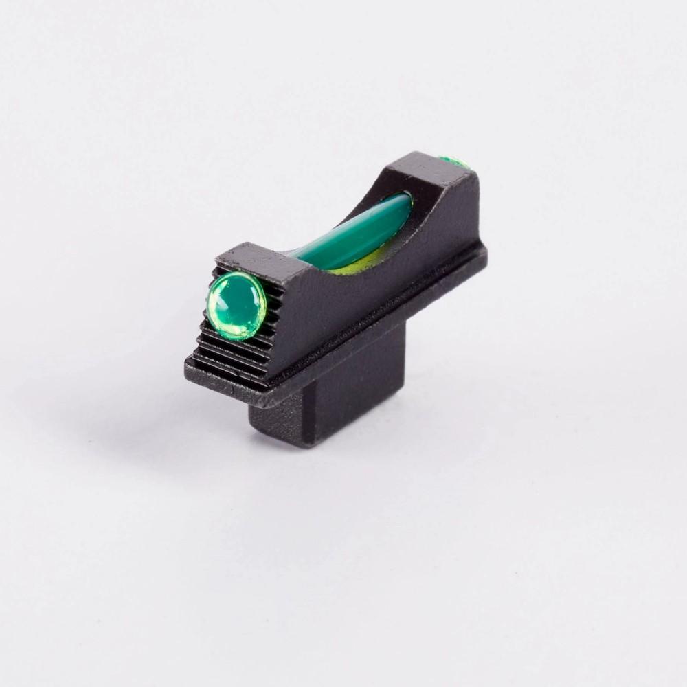 Wilson Combat Fiber Optic Sights Wilson Combat Wilson Combat Front Sight for Colt 2020 Python/Anaconda Green Fiber Optic .180"