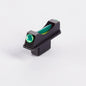 Wilson Combat Fiber Optic Sights Wilson Combat Wilson Combat Front Sight for Colt 2020 Python/Anaconda Green Fiber Optic .180"