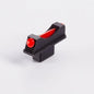Wilson Combat Fiber Optic Sights Wilson Combat Wilson Combat Front Sight for Colt 2020 Python/Anaconda Red Fiber Optic .180"