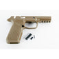 Wilson Combat Grips Wilson Combat Wilson Combat Grip Module for Sig Sauer P320 Carry Manual Safety Tan