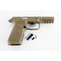 Wilson Combat Gun Parts|Grips Wilson Combat Wilson Combat Grip Module Sig Sauer P320 Carry No Manual Safety Tan