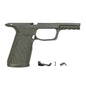 Wilson Combat Gun Parts|Grips Wilson Combat Wilson Combat Grip Module WCP365 XMacro Short No Manual Safety Green