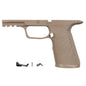 Wilson Combat Grips Wilson Combat Wilson Combat Grip Module WCP365 XMacro No Manual Safety Tan
