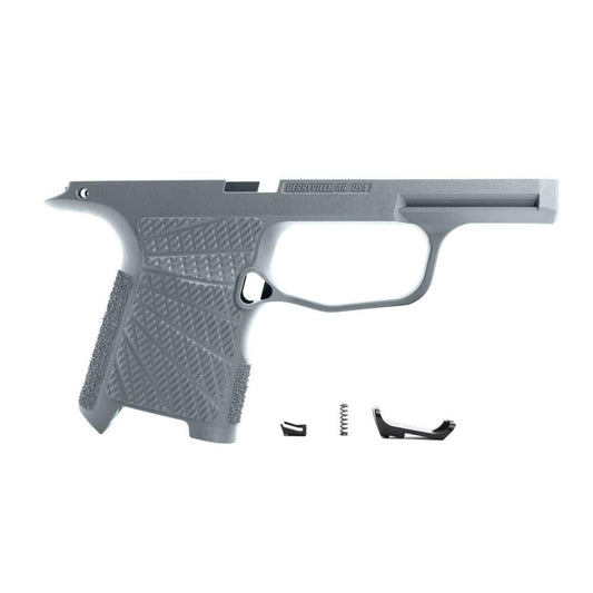 Wilson Combat Grips Wilson Combat Wilson Combat Grip Module for P365 No Manual Safety Grey