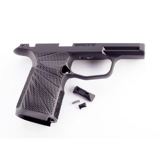 Wilson Combat Grips Wilson Combat Wilson Combat Grip Module for P365 XL Manual Safety Black