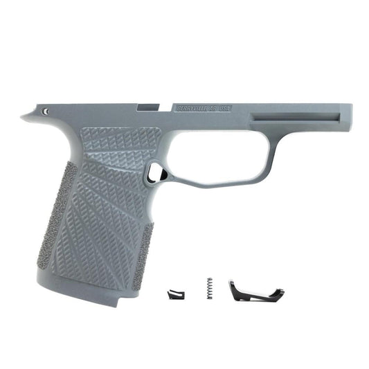 Wilson Combat Grips Wilson Combat Wilson Combat Grip Module for P365 XL No Manual Safety Grey