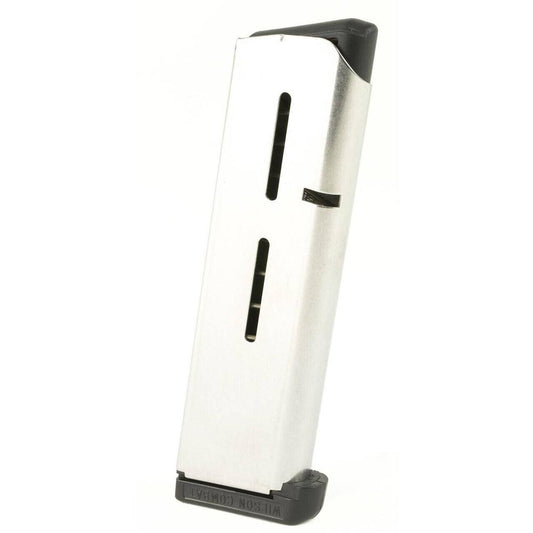 Wilson Combat Handgun Magazines Wilson Combat Wilson Combat Series 47 for Full Size 1911 Handgun Magazine .45 ACP 7/rd With .350 Plastic Basepad