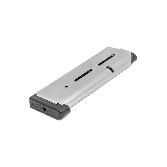 Wilson Combat Handgun Magazines Wilson Combat Wilson Combat Handgun Magazine Series 47 for 1911 .45 ACP 8/rd With .350 Plastic Basepad