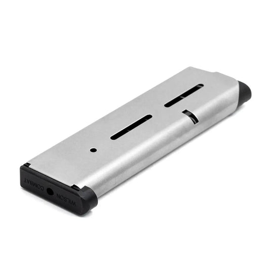 Wilson Combat Handgun Magazines Wilson Combat Wilson Combat Full Size 1911 Handgun Magazine .45 ACP 8/rd