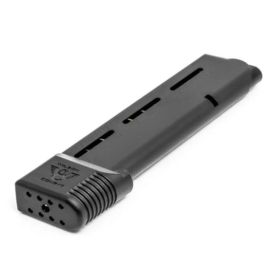 Wilson Combat Handgun Magazines Wilson Combat Wilson Combat Full Size 1911 Handgun Magazine Black .45 ACP 8/rd