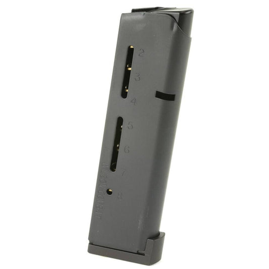 Wilson Combat Handgun Magazines Wilson Combat Wilson Combat Series 47 for 1911 Magazine .45 ACP HD/+P Elite Tactical - Full Size Aluminum Base Pad 8/rd