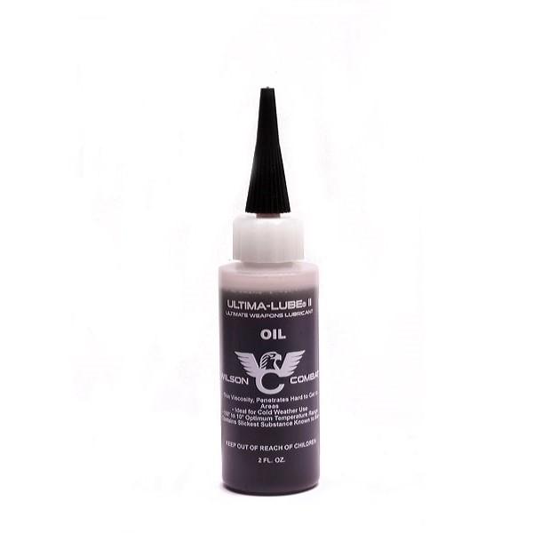 Wilson Combat Gun Oils &amp; Gun Cleaning Solvents Wilson Combat Wilson Combat Ultima-Lube II Oil 2 oz. Bottle