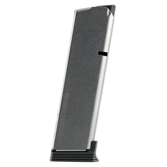Wilson Combat Handgun Magazines Wilson Combat Wilson Combat Series 47 for 1911 ETM-V Vicker's Duty Handgun Magazine .45 ACP Steel Base Pad 8/rd