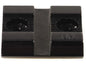 Weaver Bases &amp; Mounts by Gun Make &amp; Model Weaver Weaver Standard Top Mount Aluminum Scope Base - Gloss Black - #28 - FRONT/REAR Scope Base on Select Models