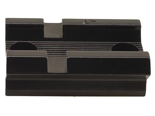 Weaver Bases &amp; Mounts by Gun Make &amp; Model Weaver Weaver Standard Top Mount Aluminum Scope Base - Gloss Black - #47 - REAR Sears 53