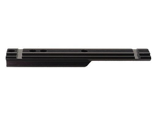 Weaver Bases &amp; Mounts by Gun Make &amp; Model Weaver Weaver Standard Top Mount Aluminum Extension Scope Base - Gloss Black - #60A - Browning H&R