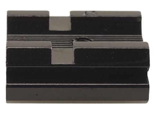 Weaver Bases &amp; Mounts by Gun Make &amp; Model Weaver Weaver Standard Top Mount Aluminum Scope Base - Gloss Black - #67 - REAR Garcia Tikka Savage