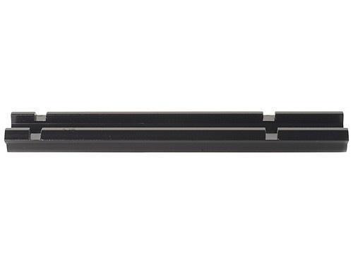 Weaver Bases &amp; Mounts by Gun Make &amp; Model Weaver Weaver Standard Top Mount Aluminum Scope Base - Gloss Black - #63B - Marlin