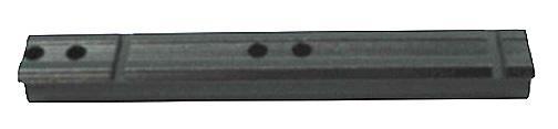 Weaver Bases &amp; Mounts by Gun Make &amp; Model Weaver Weaver Standard Top Mount Aluminum Scope Base - Gloss Black - #88 - Mossberg 500AS Mossberg 600 Shotgun