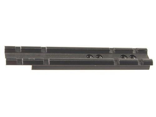 Weaver Bases &amp; Mounts by Gun Make &amp; Model Weaver Weaver Standard Top Mount Aluminum Scope Base - Gloss Black - #92A - TC Contender