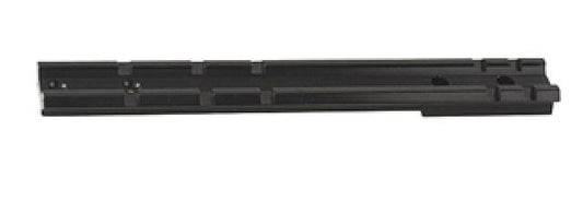 Weaver Bases &amp; Mounts by Gun Make &amp; Model Weaver Weaver Standard Top Mount Aluminum Scope Base - Gloss Black - #96 - Winchester 70 LA