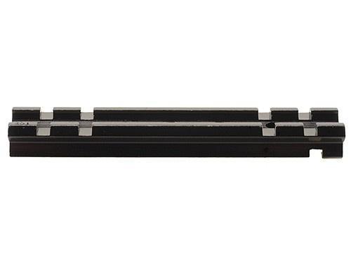Weaver Bases &amp; Mounts by Gun Make &amp; Model Weaver Weaver Standard Top Mount Aluminum Scope Base - Gloss Black - #401 - S&W Pistol