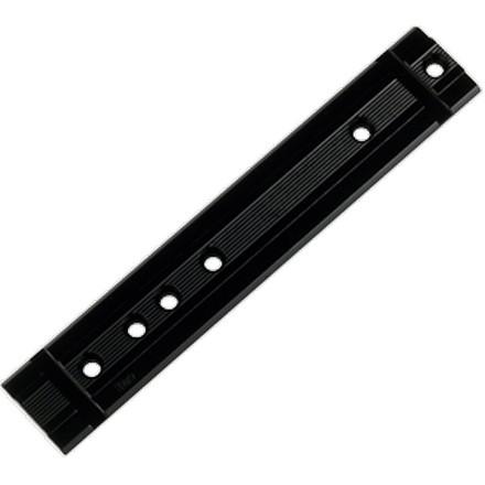 Weaver Bases &amp; Mounts by Gun Make &amp; Model Weaver Weaver 1-Piece Multi-Slot Rifle Base Ruger American LA Matte Blister