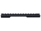 Weaver Bases &amp; Mounts by Gun Make &amp; Model Weaver Weaver 1-Piece Tactical Multi-Slot Aluminum Scope Base - Remington 700 SA Matte