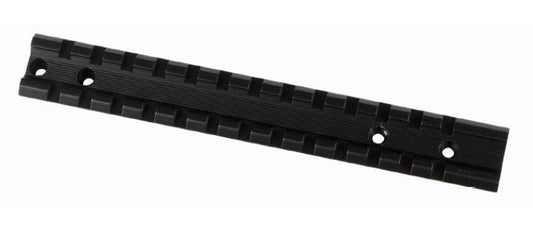 Weaver Bases &amp; Mounts by Gun Make &amp; Model Weaver Weaver 1-Piece Tactical Multi-Slot Aluminum Scope Base - Remington 700 LA Matte