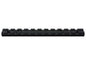 Weaver Bases &amp; Mounts by Gun Make &amp; Model Weaver Weaver 1-Piece Tactical Multi-Slot Aluminum Scope Base - 430T Ruger 10/22 Matte