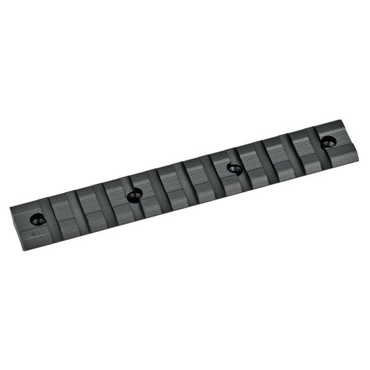 Weaver Bases &amp; Mounts by Gun Make &amp; Model Weaver Weaver 1-Piece Multi Slot Base Savage 110 SA 8-40 Black (Blister)