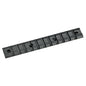 Weaver Bases &amp; Mounts by Gun Make &amp; Model Weaver Weaver 1-Piece Multi Slot Base Savage 110 SA 8-40 Black (Blister)